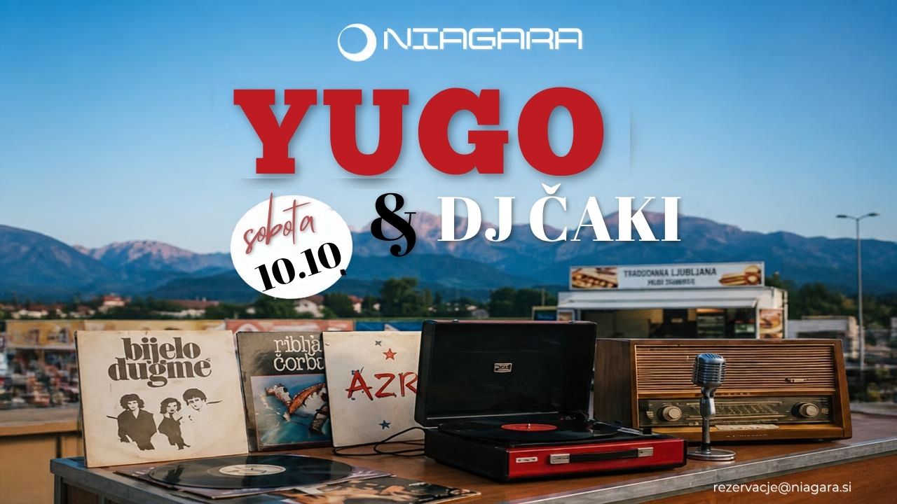 Yugo & DJ Čaki